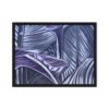 Lines and Nature B | Framed canvas - Image 22