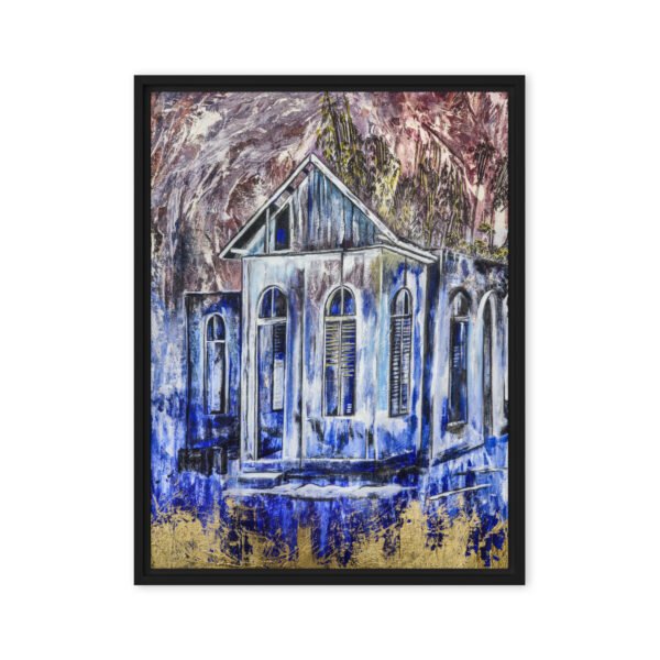 Chad Church | Framed canvas - Image 24