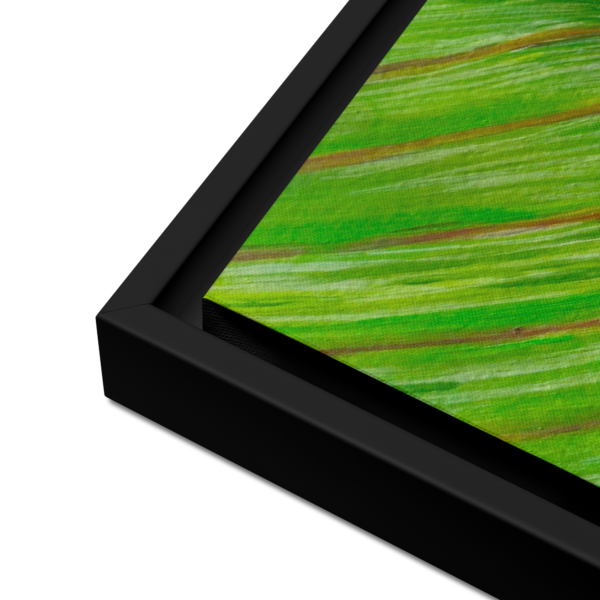 Line In Nature 8 | Framed canvas - Image 7