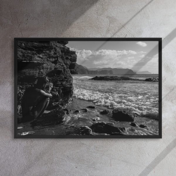 Y-08 | Framed Canvas - Image 15