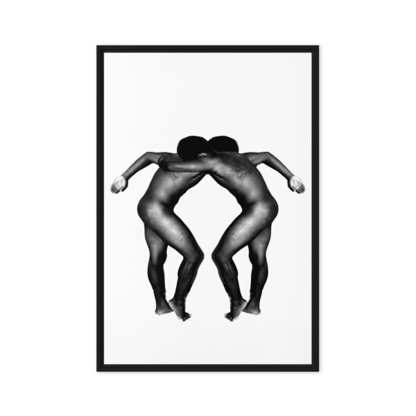 Y-16 | Framed Canvas