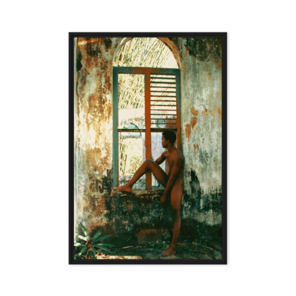 Y-12 | Framed canvas - Image 4