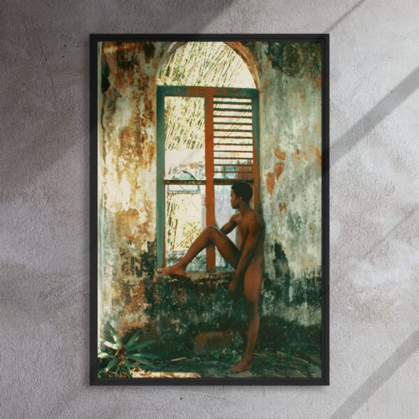 Y-12 | Framed canvas - Image 3