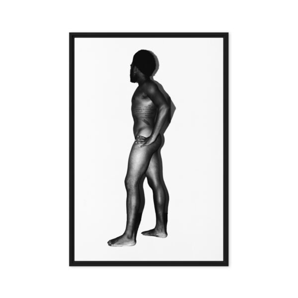 Y-18 | Framed canvas - Image 4