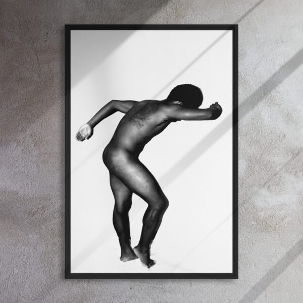 Y-19 | Framed canvas
