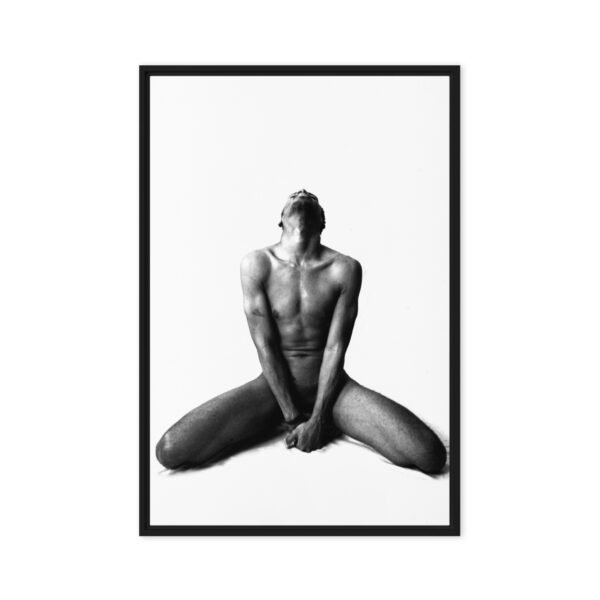 Y-26 | Framed canvas - Image 5