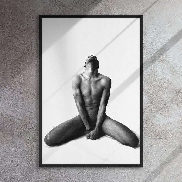 Y-26 | Framed canvas
