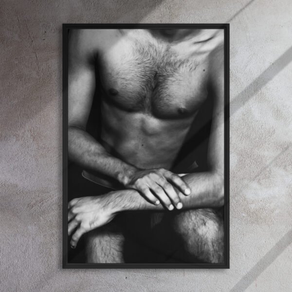 Y-21 | Framed canvas