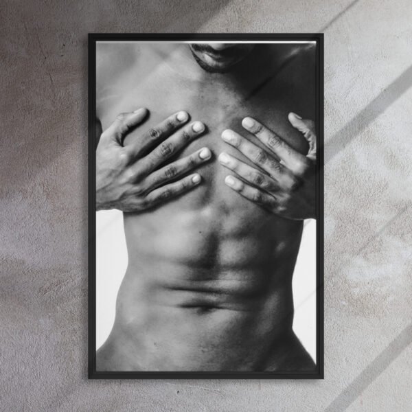 Y-27 | Framed canvas