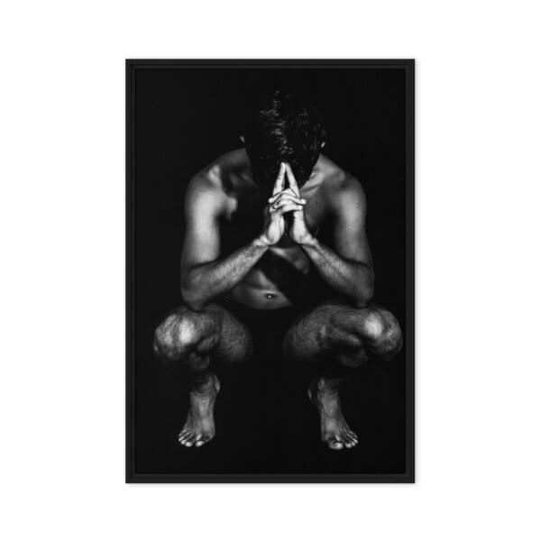 Y-22 | Framed canvas - Image 7