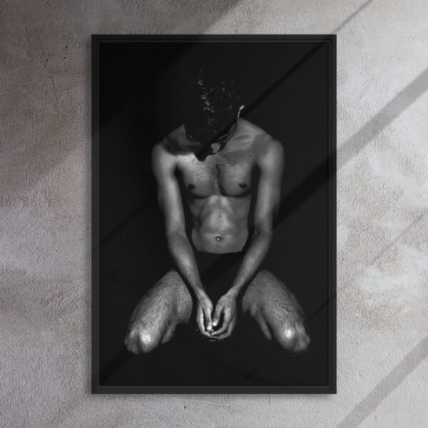 Y-23 | Framed canvas