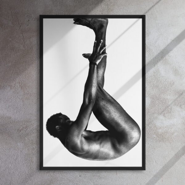 Y-29 | Framed canvas