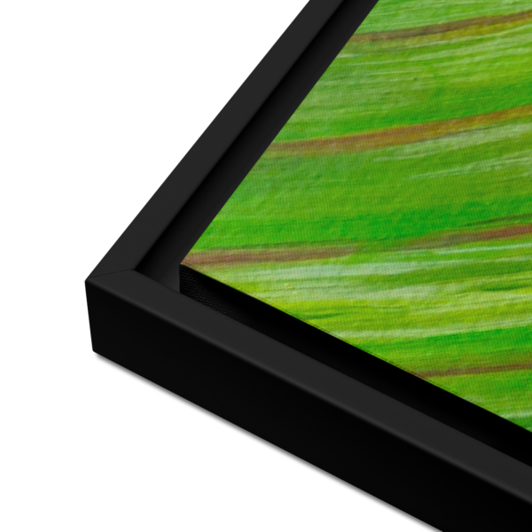 Line In Nature 8 | Framed canvas - Image 5
