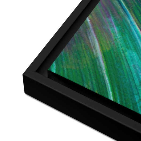 Line In Nature 11 | Framed canvas - Image 4