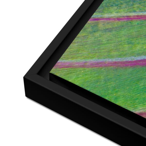 Line In Nature 6 | Framed canvas - Image 13