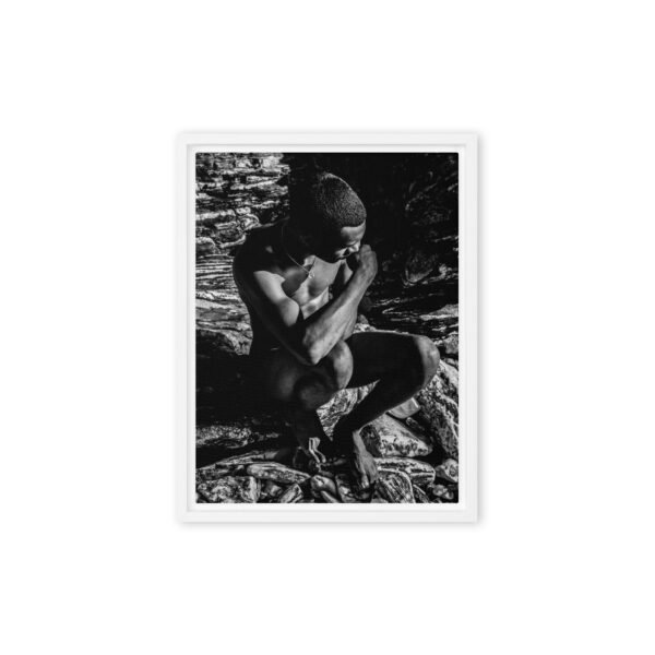 Y-01 | Framed Canvas - Image 10