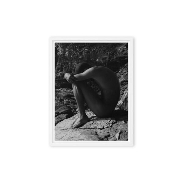 Y-03 | Framed Canvas - Image 10