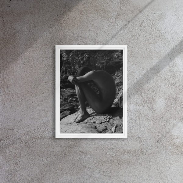 Y-03 | Framed Canvas - Image 11