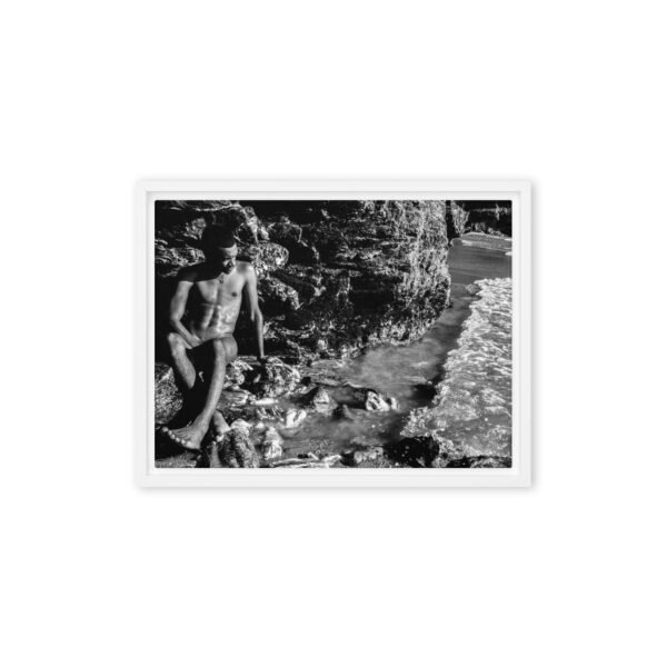 Y-05 | Framed Canvas - Image 10
