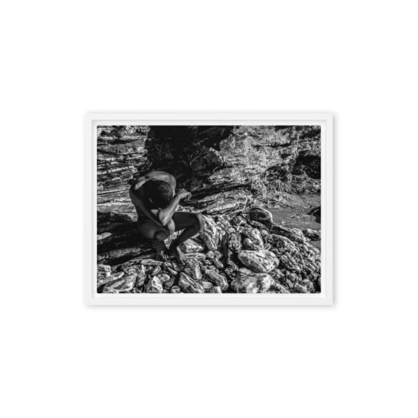 Y-06 | Framed Canvas - Image 13
