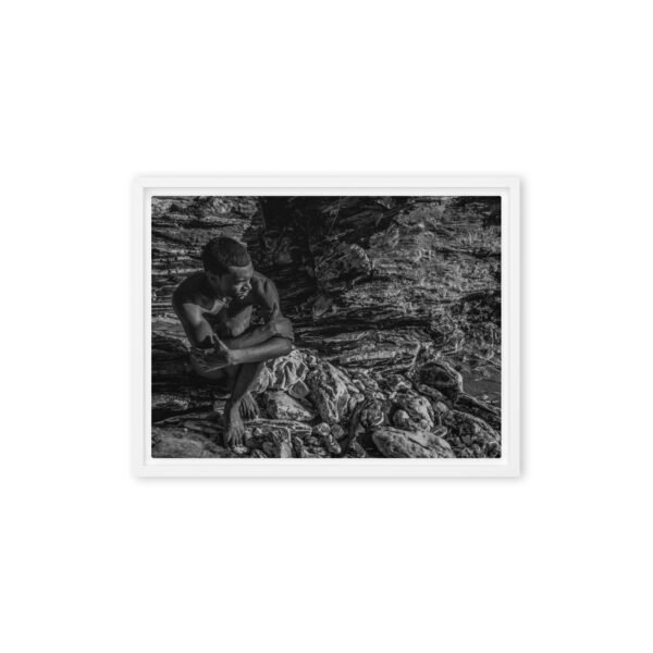 Y-07 | Framed Canvas - Image 17