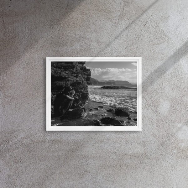Y-08 | Framed Canvas - Image 5