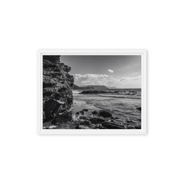 Y-09 | Framed Canvas - Image 10