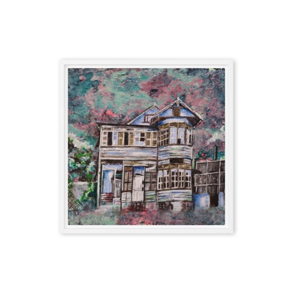 Corsbie House | Framed canvas - Image 18