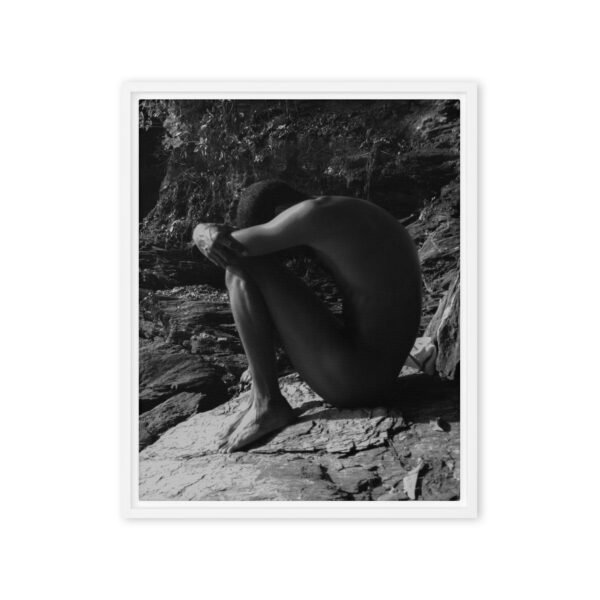 Y-03 | Framed Canvas - Image 12