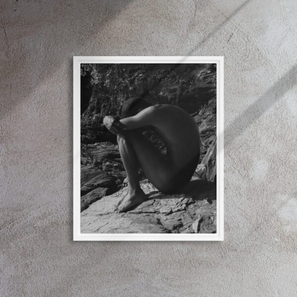Y-03 | Framed Canvas - Image 13