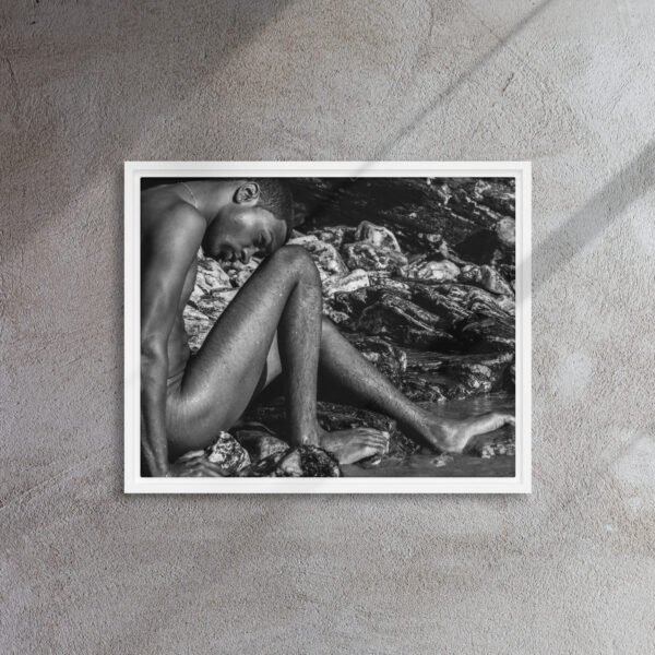 Y-04 | Framed Canvas - Image 13