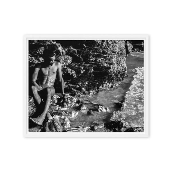 Y-05 | Framed Canvas - Image 13