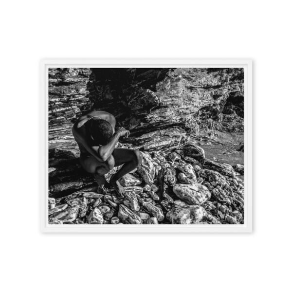 Y-06 | Framed Canvas - Image 15