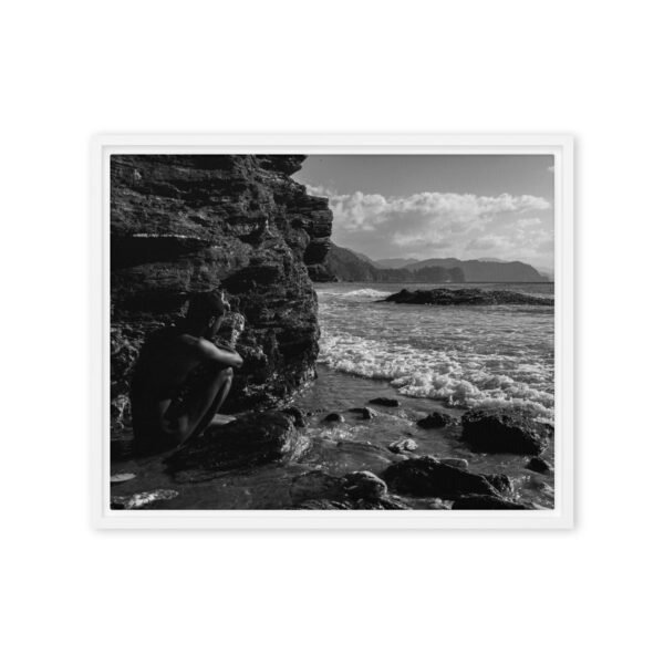 Y-08 | Framed Canvas - Image 6