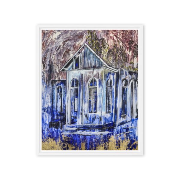 Chad Church | Framed canvas - Image 12