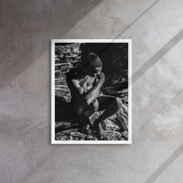 Y-01 | Framed Canvas - Image 15