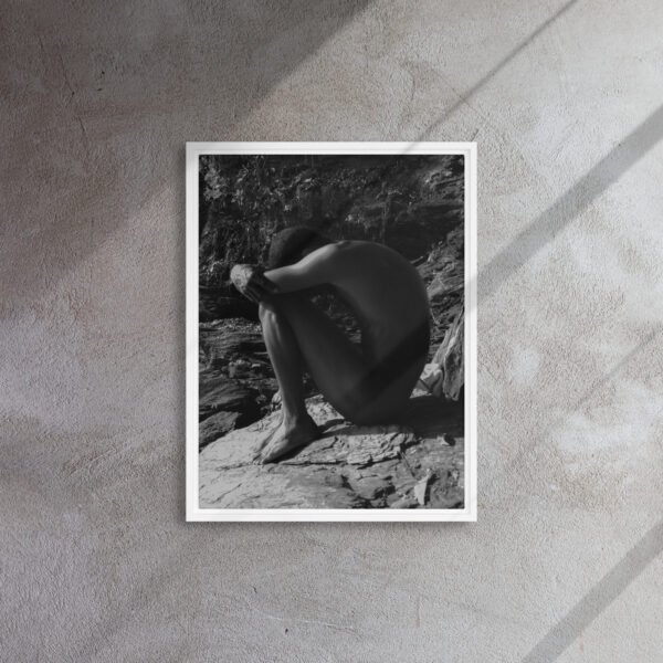 Y-03 | Framed Canvas - Image 15