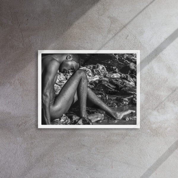 Y-04 | Framed Canvas - Image 15