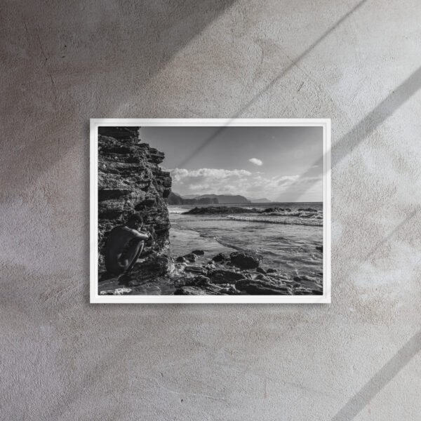 Y-09 | Framed Canvas - Image 15
