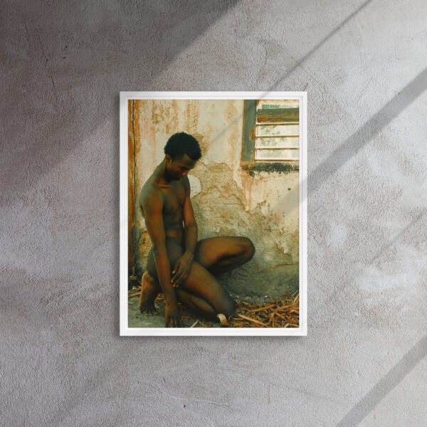 Y-11 | Framed Canvas - Image 6