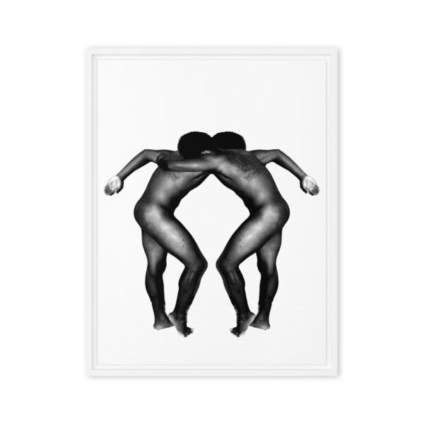 Y-16 | Framed Canvas - Image 7