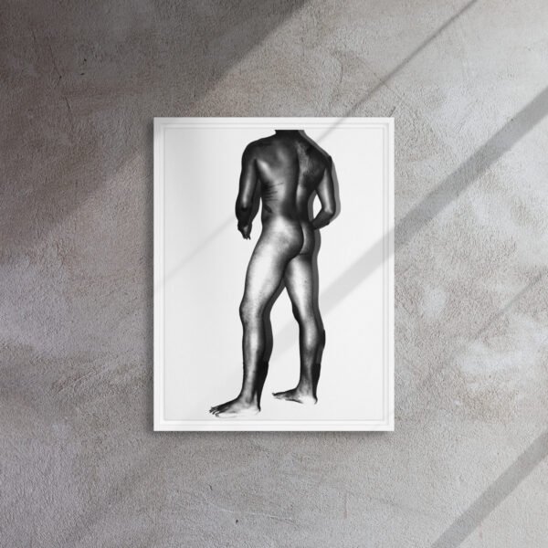Y-14 | Framed Canvas - Image 7