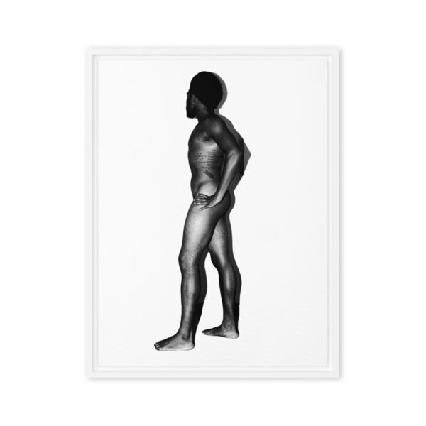 Y-15 | Framed Canvas - Image 6