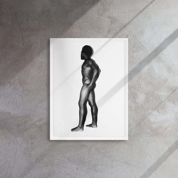 Y-15 | Framed Canvas - Image 7