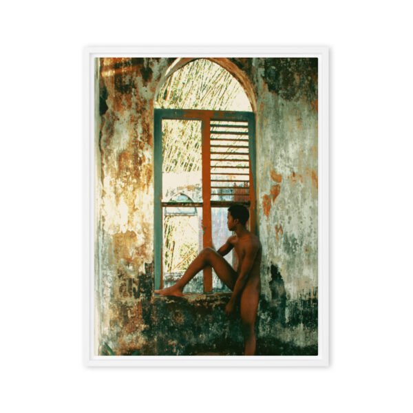 Y-12 | Framed canvas - Image 6