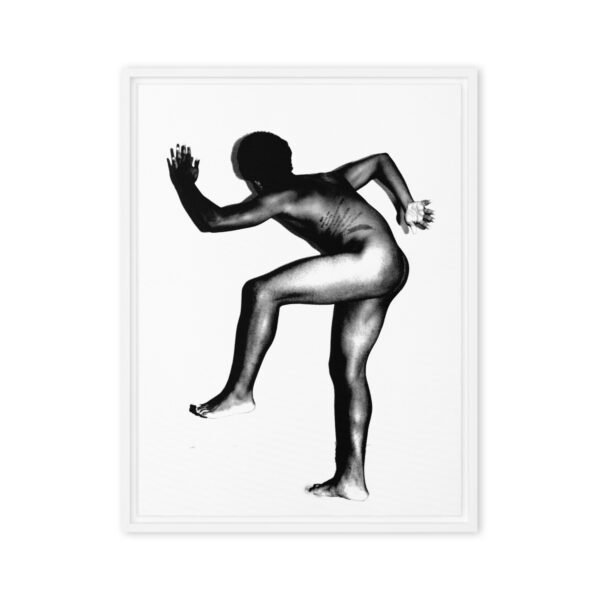 Y-17 | Framed canvas - Image 6