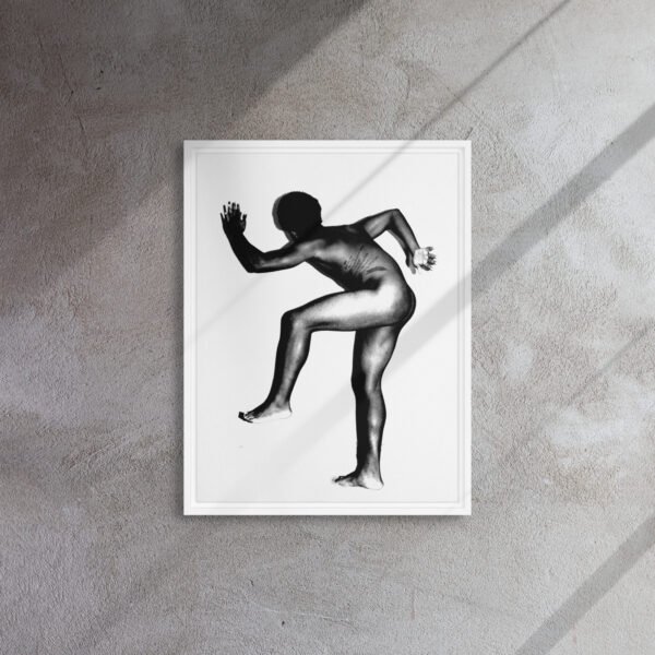 Y-17 | Framed canvas - Image 7