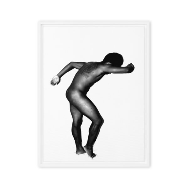 Y-19 | Framed canvas - Image 7