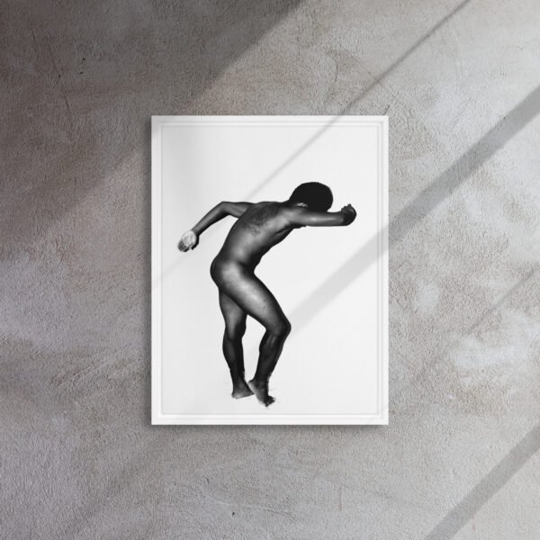 Y-19 | Framed canvas - Image 4