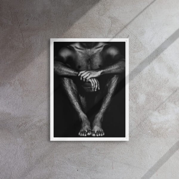 Y-20 | Framed canvas - Image 6